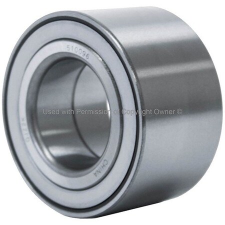 Mpa Quality-Built Wheel Bearing , WH510096 WH510096